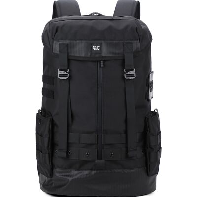 Aoking Rugzak Uniseks BLACK One Size Aoking Rugzak Uniseks BLACK One Size