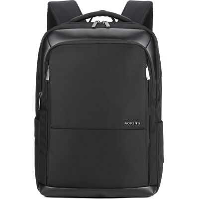 Aoking Rugzak Uniseks BLACK One Size Aoking Rugzak Uniseks BLACK One Size