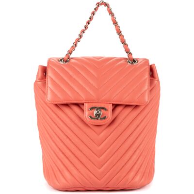 Chanel - Urban Spirit Backpack - Roze kalfsleder - Backpack Chanel - Urban Spirit Backpack - Roze kalfsleder - Backpack