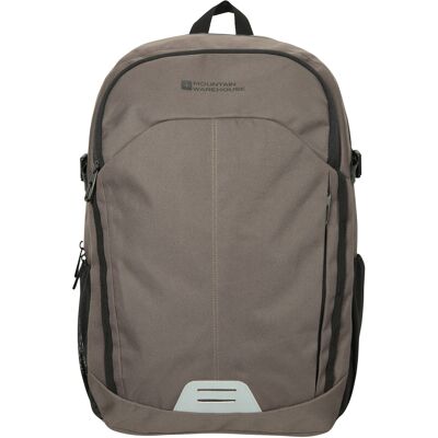 Mountain Warehouse Buzzard 23L rugzak (Kaki Groen) One Size Mountain Warehouse Buzzard 23L rugzak (Kaki Groen) One Size