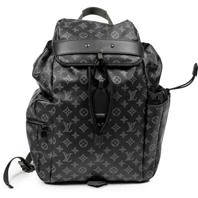 Louis Vuitton Pre-owned Trekking Backpack Rugzak One Size Louis Vuitton Pre-owned Trekking Backpack Rugzak One Size