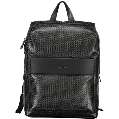 Calvin Klein Zwarte herentassen - Laptopvak - Rugzak Calvin Klein Zwarte herentassen - Laptopvak - Rugzak