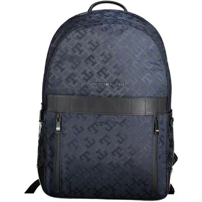 Tommy Hilfiger De Core Rugzak Navy Am0am07874 One Size Tommy Hilfiger De Core Rugzak Navy Am0am07874 One Size