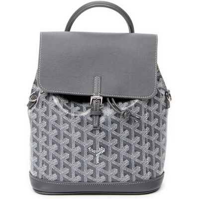 Goyard Pre-owned Mini Alpin Backpack Rugzak One Size Goyard Pre-owned Mini Alpin Backpack Rugzak One Size