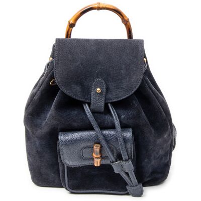 Gucci Pre-owned Mini Bamboo Backpack rugzak One Size Gucci Pre-owned Mini Bamboo Backpack rugzak One Size