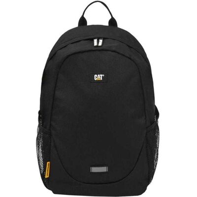 Caterpillar Tokio 24L rugzak (Zwart) One Size Caterpillar Tokio 24L rugzak (Zwart) One Size