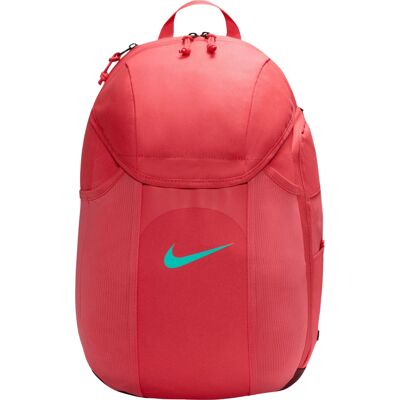 Nike Rugzak Academy Team 30L (Zwart/Rood) One Size Nike Rugzak Academy Team 30L (Zwart/Rood) One Size