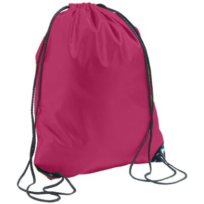 SOLS Urban Effen Koordtas (Flash Roze) One Size SOLS Urban Effen Koordtas (Flash Roze) One Size