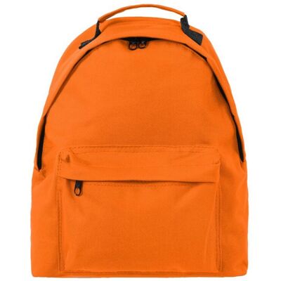 Halfar Rugzak voor kinderen (Oranje) One Size Halfar Rugzak voor kinderen (Oranje) One Size