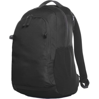 Halfar Team rugzak (Zwart) One Size Halfar Team rugzak (Zwart) One Size