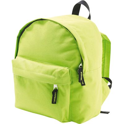 SOLS Rugzak voor kinderen (Appelgroen) One Size SOLS Rugzak voor kinderen (Appelgroen) One Size