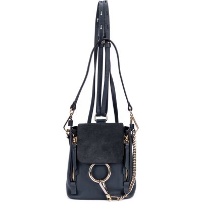 Chloe Pre-owned Faye Backpack Mini rugzak One Size Chloe Pre-owned Faye Backpack Mini rugzak One Size