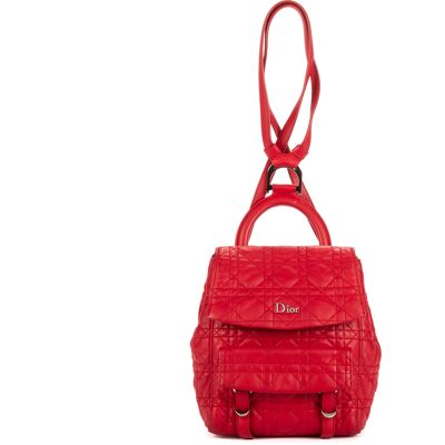 Dior Pre-owned Stardust Backpack Small Rugzak One Size Dior Pre-owned Stardust Backpack Small Rugzak One Size
