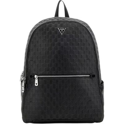 Guess Hmtode-P5275-Bla Unisex Rugzak - Rugzak Guess Hmtode-P5275-Bla Unisex Rugzak - Rugzak