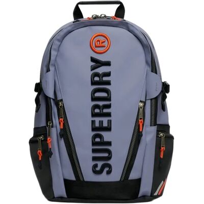 Superdry damesrugzak met zeildoek One Size Superdry damesrugzak met zeildoek One Size
