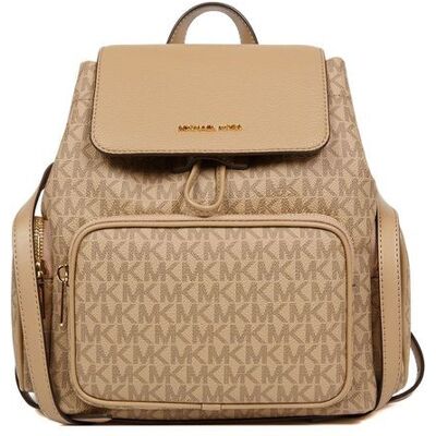 Michael Kors Rugzak Kameel One Size Michael Kors Rugzak Kameel One Size