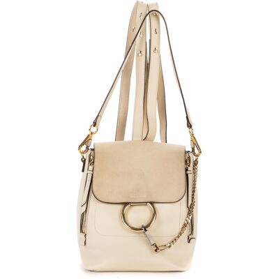 Chloe Pre-owned Faye Small rugzak One Size Chloe Pre-owned Faye Small rugzak One Size