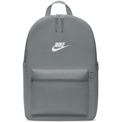 Nike Rugzak met erfgoedlogo (Rook Grijs) One Size Nike Rugzak met erfgoedlogo (Rook Grijs) One Size