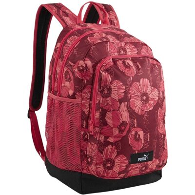 Puma Academy Bloemen Rugzak (Rood) One Size Puma Academy Bloemen Rugzak (Rood) One Size