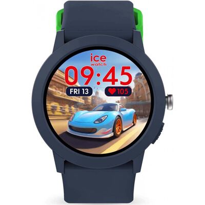 Ice-Watch 025441 Jongens Ice Smart Junior 3 Smartwatch One Size Ice-Watch 025441 Jongens Ice Smart Junior 3 Smartwatch One Size