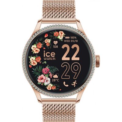 Ice-Watch 025317 Dames Ice Smart 2 Smartwatch One Size Ice-Watch 025317 Dames Ice Smart 2 Smartwatch One Size
