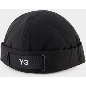 Hoed - Y-3 - Synthetisch - Zwart M/L Hoed - Y-3 - Synthetisch - Zwart M/L