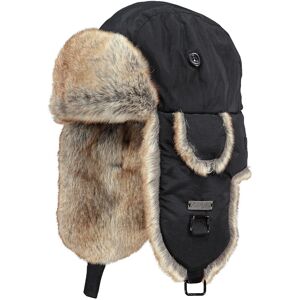 Barts Dames Kamikaze Zijdezachte Faux Fur Gevoerde Trapper Hoed One Size Barts Dames Kamikaze Zijdezachte Faux Fur Gevoerde Trapper Hoed One Size
