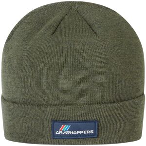 Craghoppers Volwassen uniseks Archive II muts (Donkere varen) M/L Craghoppers Volwassen uniseks Archive II muts (Donkere varen) M/L