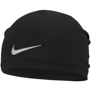 Nike Dri-FIT U Peak muts (Zwart) One Size Nike Dri-FIT U Peak muts (Zwart) One Size