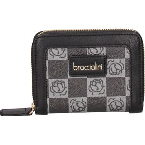Braccialini portemonnee vrouwen BLACK One Size Braccialini portemonnee vrouwen BLACK One Size