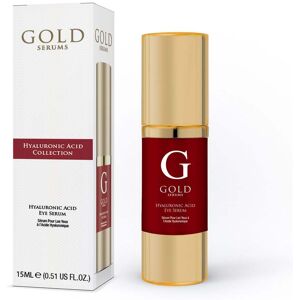 Gold Serums Hyaluronzuur Oogserum - Oogserum Gold Serums Hyaluronzuur Oogserum - Oogserum