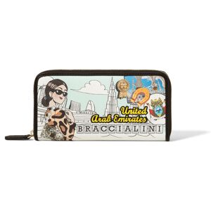 Braccialini Portemonnee Vrouwen One Size Braccialini Portemonnee Vrouwen One Size