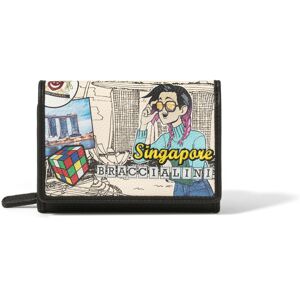 Braccialini Portemonnee Vrouwen One Size Braccialini Portemonnee Vrouwen One Size