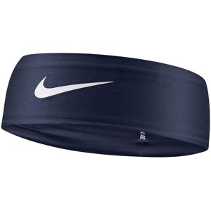 Nike Fury Dri-FIT Classic Haarband (Navy) One Size Nike Fury Dri-FIT Classic Haarband (Navy) One Size