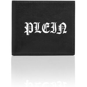 Philipp Plein Franse Portemonnee Gothic Plein One Size Philipp Plein Franse Portemonnee Gothic Plein One Size
