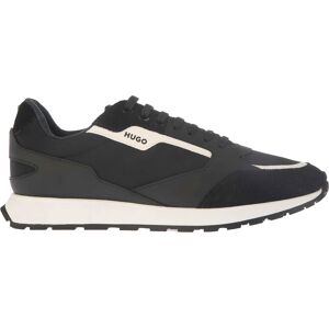 Hugo Icelin Leren Hardloopschoenen - Running Trainers Hugo Icelin Leren Hardloopschoenen - Running Trainers