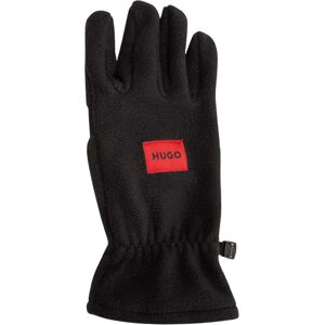 Hugo Fleece Logo Winterhandschoenen (Zwart) S Hugo Fleece Logo Winterhandschoenen (Zwart) S