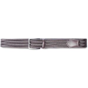 Accessoires Boss Semyo Geweven Leren Riem in Bruin 38 inch Accessoires Boss Semyo Geweven Leren Riem in Bruin 38 inch