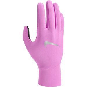 Nike Dames/Dames Pacer Lichtgewicht Hardloop Handschoenen (Roze) M Nike Dames/Dames Pacer Lichtgewicht Hardloop Handschoenen (Roze) M
