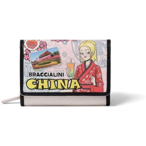 Braccialini Portemonnee Vrouwen One Size Braccialini Portemonnee Vrouwen One Size