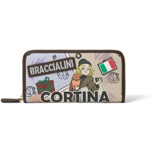 Braccialini Portemonnee Vrouwen One Size Braccialini Portemonnee Vrouwen One Size