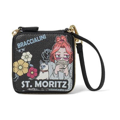 Braccialini Portemonnee Vrouwen One Size Braccialini Portemonnee Vrouwen One Size
