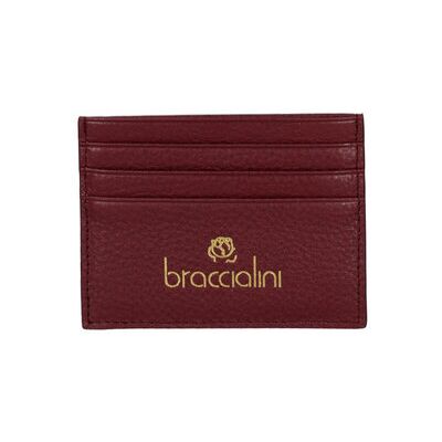 Braccialini Kaarthouder Vrouwen One Size Braccialini Kaarthouder Vrouwen One Size