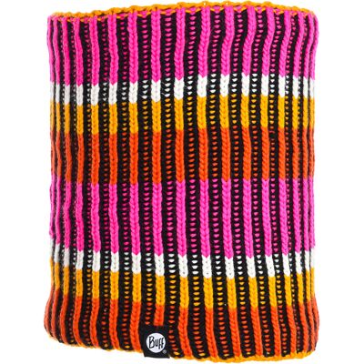 Buff Met fleece gevoerd en gebreide kraag 101200 unisex One Size Buff Met fleece gevoerd en gebreide kraag 101200 unisex One Size