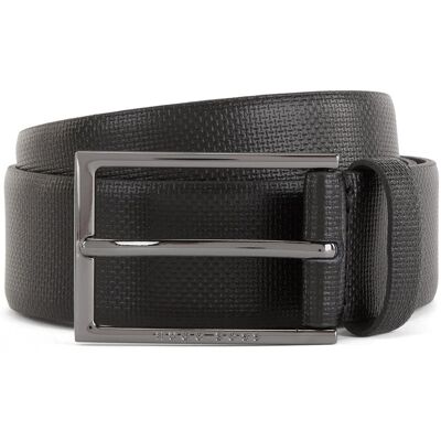 Boss Carmello-S leren riem 105 cm Boss Carmello-S leren riem 105 cm