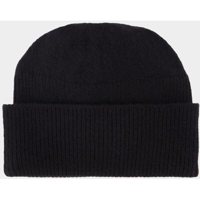 Jean Patou PATOU Hoed - - Wol - Zwart One Size Jean Patou PATOU Hoed - - Wol - Zwart One Size