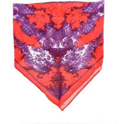 Buff Gezichts- en nekbandana van lichtgewicht stof 114100 unisex One Size Buff Gezichts- en nekbandana van lichtgewicht stof 114100 unisex One Size