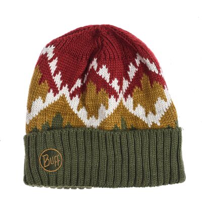 Buff Gebreide muts met fleecevoering 98800 One Size Buff Gebreide muts met fleecevoering 98800 One Size