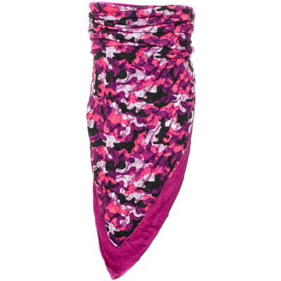Buff Multicolour Polar Bandana - Vrouwen - Zonnebescherming Buff Multicolour Polar Bandana - Vrouwen - Zonnebescherming