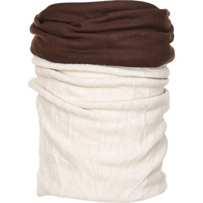Buff Unisex 65000 Microfiber Ademende Omkeerbare Buisvormige Kraag One Size Buff Unisex 65000 Microfiber Ademende Omkeerbare Buisvormige Kraag One Size